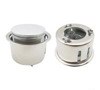 Regolatore Temperatura 1900W Acciaio Magnetico Silver