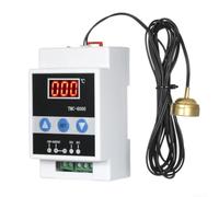 Regolatore Temperatura Rotaia DIN 110-240V Raffreddamento
