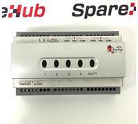 Regolatore tenda finestra HDL AUTOMATION HDL-MW02 2CH