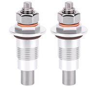 Regolatore tendicatena 11317108586 11319444423 compatibile con R1250 K50 K51 K52 K53 K54 1250 GS RT RS(2pcs)