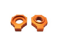 Regolatore tendicatena tendicatena regolatore asse posteriore compatibile con 2002 2003 2004 2005 2006 2007 2008 2009 2010 2011 2012 2013 2014 2015 EXC EXCF SX SXF parti del motociclo