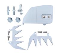 Regolatore tenditore coperchio pignone catena adatto for motosega MS170 MS180 MS210 MS230 MS250 1123 640 1705