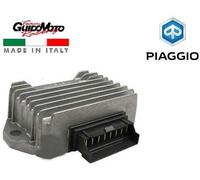 REGOLATORE TENSIONE 12V 8 PIN SCOOTER MOTORE 50 125 PIAGGIO 58096R