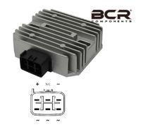 REGOLATORE TENSIONE BCR YAMAHA VP X-CITY 125 2008 2011