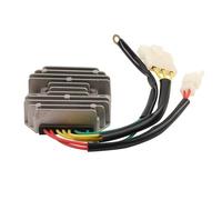 Regolatore Tensione Compatibile Con Bajaj Per Dominar 400 BS6 2020-2021 Per Dominar 400 Touring 2021-2024 Raddrizzatore Moto OEM: JF402004