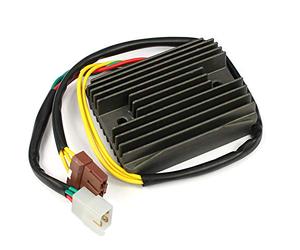 REGOLATORE TENSIONE COMPATIBILE CON PIAGGIO X9 500 MP3 400/500 OEM 58086R