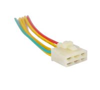 Regolatore Tensione Connettore raddrizzatore regolatore moto per XV125S XV250S HW125 HW151 XC125R XC155 FZ6 XP500/A XP530 per T-MAX T90