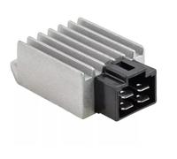 Regolatore Tensione Corrente SIP 12V 4 Poli AC/DC Universale adatto per VESPA LAMBRETTA