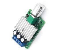 Regolatore Tensione Del Velocità Motore DC4.5V-35V Regolabile Per Tensione Variabile Modulo Regolabile Velocità DC6-28V 3A/5A/10A