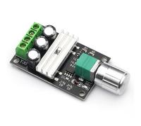 Regolatore Tensione Del Velocità Motore DC4.5V-35V Regolabile Per Tensione Variabile Modulo Regolabile Velocità DC6-28V 3A/5A/10A