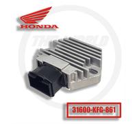 REGOLATORE/TENSIONE HONDA CHIOCCIOLA/125 2001 2004 TIPO REGOL.ORIGINALE KFG-861