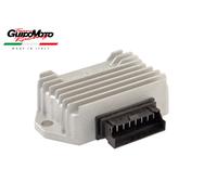 REGOLATORE TENSIONE INTERMITTENZA SCOOTER MOTORE 50>125 PIAGGIO 168390