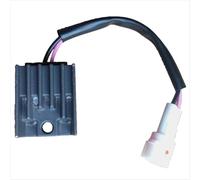 Regolatore Tensione Moto Compatibile Con Per KDX200-G Per KDX200SR 1988-1993 Per KFX250 2000-2004 Per KLX300R 1996-2007 Regolatore Raddrizzatore Per Moto 21066-1072