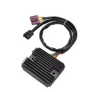 Regolatore Tensione Moto Compatibile Con Piaggio Per MP3 500 LT Ie Business 2011-2012 Per Evolution ABS X9 500 2006-2007 Regolatore Di Tensione Moto
