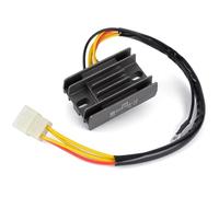 Regolatore Tensione Moto Compatibile Con Suzuki Per GS125 Per GS125E Per GS125X 1982-2000 Regolatore Di Tensione Raddrizzatore Di Ricambio Per Motocicletta 32800-05320