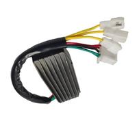 Regolatore Tensione Moto Compatibile Con Suzuki Per VS700 Per VS700GLP Per Intruder 700 1986 1986 1987 1988 1989 1990 1991 Regolatore Di Tensione Per Motocicletta 32800-38A00