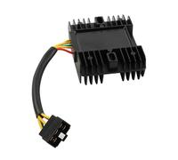 Regolatore Tensione Moto Compatibile Con Triumph Per Bonneville Black 2002-2006 Per America 2-Tone 2007-2010 Raddrizzatore Regolatore Di Tensione Per Moto