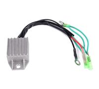 Regolatore tensione moto Raddrizzatore Regolatore Del Motociclo Adatto Per Yamaha 6C 6D 8C 9.9F 13.5A 15F 15D 20D 20C 25 25V 25B 25D 25N 25Q 25J 30 30G