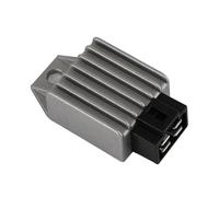 Regolatore tensione moto Raddrizzatore Regolatore Di Tensione Per Scooter 4 Pin 12V Adatto Per SunL TaoTao Roketa Coolster