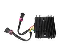 Regolatore tensione moto Regolatore di tensione universale per moto, raddrizzatore a 5 fili, adatto per CFmoto 500 CF500, adatto per NTV 600 650, adatto per BMW G310 12V