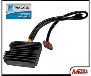REGOLATORE TENSIONE ORIGINALE PIAGGIO 639110 PIAGGIO X9 EVOLUTION 500 2003-2007