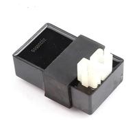 regolatore tensione Per 125cc 150cc 200cc 250cc 125 150 200 250 Moto CDI BOX Accenditore 6 Spille ATV Quad 4 Ruote AC Unità Dirt Pit Bike Box