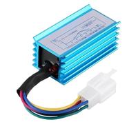 regolatore tensione Per 50cc 110cc 125cc Moto CDI BOX Accenditore Blu AC Scatola Di Accensione 5 Pin Bobina ATV Quad Pit Dirt Bike Go Kart Moped Scooter
