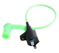 regolatore tensione Per 50cc-250cc Moto CDI BOX Accenditore Bobina Di Accensione Inizio Dirt Pit Bike Scooter Ciclomotore ATV Quad Accessori Modifica(Green)