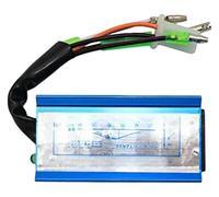 regolatore tensione Per JOG Scooter Ciclomotore 2 Tempi Per 50CC 90CC Motore Moto Accensione CDI Scatola Bobina Design Leggero E Portatile BOX Accenditore