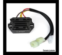 Regolatore Tensione Per TM Racing 2S M. RX 2136 RT-T-E112 Nero 2136 Neuf