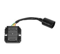 Regolatore Tensione Raddrizzatore Corrente Motocicletta Per Honda FX650 Per Vigor 1999-2000 FX 650 31600-MAK-000 Ricambio