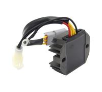 Regolatore Tensione Raddrizzatore Per Moto A 4 Tempi Per Mercury Per Motore Fuoribordo F25 F30 898103T14 Stabilizzatore Con Spina Regolatore Stabilizzatore Tensione