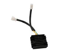 Regolatore Tensione Raddrizzatore Per Sym Fiddle 2 4 Mio Orbit 3 50 Fnx125 Jet 14 Symphony ST SR 125cc E4 E5 31600-MA1-000 Raddrizzatore Stabilizzatore