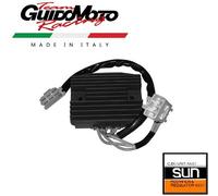 Sun Sh689-bb 12v Trifase Cc 8 Wires Sensor Regulator/rectifier Oro