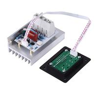 Regolatore Tensione SCR 10000W AC 220V 80A Digitale per Controllo Velocità Motori Dimmer e Termostati