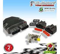 REGOLATORE TENSIONE SHINDENGEN YAMAHA XVS CU Custom 1300 2014 2015 2016