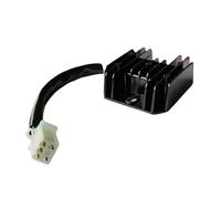 Regolatore Tensione Universale Per Motocicletta Raddrizzatore Corrente 5 Fili 12 V Per CG150CC 125CC Regolatore Tensione(Swimsuit shell)