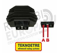 REGOLATORE TENSIONE YAMAHA 600 YZF 600 R6 99-02 TEKNOETRE COD.40400176