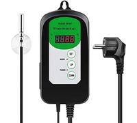 Regolatore Termostato Digitale per Tappetino Termico per La Germinazione Dei Sem