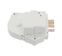 Regolatore timer per scongelamento, 10 x 6 x 4 cm, robusto | per rongsheng, per haier, per modelli Hisense, sostituisce il vecchio timer, ripristina la funzione