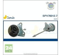 Regolatore turbocompressore Sando per SMART CITY-COUPE FORTWO CABRIO
