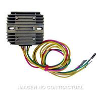 Regolatore Universale 35a 12v Senza Sensore 5 Cavi Moto Ricambi Ciclomotore
