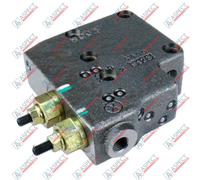 Regolatore valvola di controllo Bosch Rexroth A11VO190 R909437826