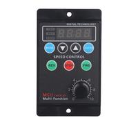 Regolatore Velocit Motore Limitatore Frequenza Variabile Switch 400W 90-1400 R