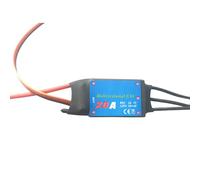 Regolatore Velocità Elettronico Senza Spazzole 20A/40A/50A/60A/80A Regolatore Velocità Elettronico Bidirezionale Per Auto Con Telecomando