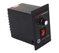 Regolatore Velocità Motore CC Professionale 220V AC a 180V DC Controller Regolabile Avanti Indietro per Macchinari Industriali 500W con Avviamento Dolce e Arresto Morbido