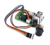 Regolatore Velocita Motori, Digitale Display Driver Controller DC 6V 9V 12V 24V 36V 48V 60V 30A Controller Driver del Motore Scheda Regolabile