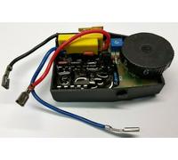 Regolatore Velocità per Bosch Gws 850c, 780c, 8-115c, 8-100c, 8-125c, Pws 2000