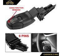 Regolatore Velocità per Peugeot 207 208 307 308 Pulsante Controllo Interruttore