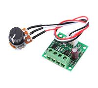 Regolatore Velocità PWM DC Modulo Controllo Motore 1.8V 3V 5V 6V 12V 2A con Morsetti
